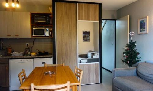 Skiverleih Studio für 4 Personen (26m²) - Résidence L'Ecrin D'huez - Alpe d'Huez - Draußen im Sommer