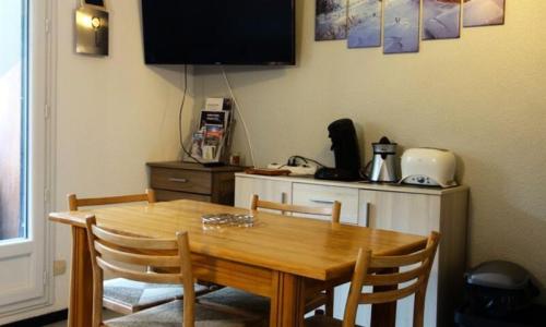 Skiverleih Studio für 4 Personen (26m²) - Résidence L'Ecrin D'huez - Alpe d'Huez - Draußen im Sommer