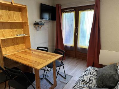 Vacanze in montagna Studio con alcova per 4 persone (922) - Résidence l'Ecrin des Glaciers - Daim - Combloux - Soggiorno