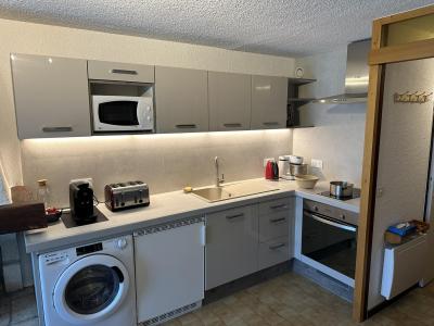 Vacaciones en montaña Estudio -espacio montaña- para 4 personas (919) - Résidence l'Ecrin des Glaciers - Ecureuil - Combloux - Kitchenette