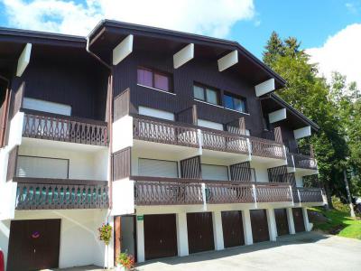 Apartment rental Résidence l'Ecrin des Glaciers - Isard