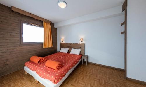 Wynajem na narty Apartament 2 pokojowy 5 osób (30m²) - Résidence L'Ecrin des Neiges *** - MH - Chamrousse - Na zewnątrz latem