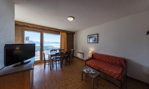 Vacaciones en montaña Apartamento 2 piezas para 6 personas (35m²) - Résidence L'Ecrin des Neiges *** - MH - Chamrousse - Verano