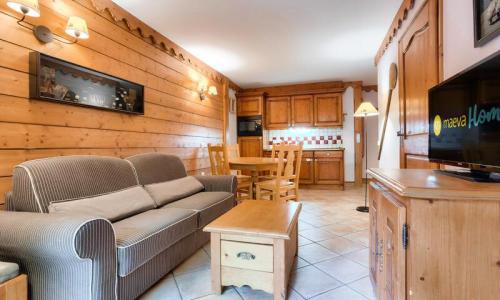 Holiday in mountain resort 2 room apartment 4 people (Sélection 38m²) - Résidence l'Ecrin des Neiges - MH - Tignes - Summer outside