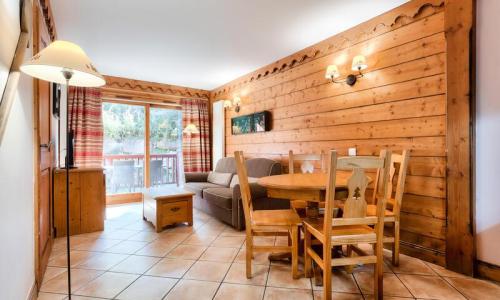 Vacances en montagne Appartement 2 pièces 4 personnes (Sélection 38m²) - Résidence l'Ecrin des Neiges - MH - Tignes - Extérieur été