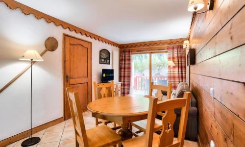 Vacances en montagne Appartement 2 pièces 4 personnes (Sélection 38m²) - Résidence l'Ecrin des Neiges - MH - Tignes - Extérieur été