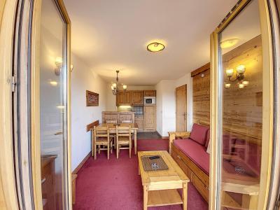 Holiday in mountain resort 2 room apartment 4 people (A104) - Résidence l'Ecrin des Sybelles - La Toussuire