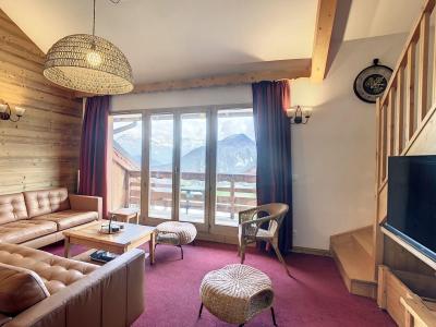 Vakantie in de bergen Appartement 4 kamers 8 personen (A403) - Résidence l'Ecrin des Sybelles - La Toussuire