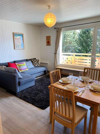 Vacaciones en montaña Apartamento 3 piezas para 6 personas (8) - Résidence l'Ecureuil A - Les 2 Alpes - Estancia