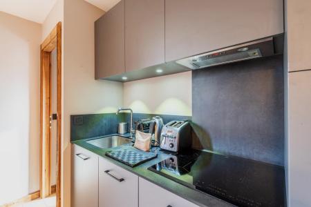 Holiday in mountain resort 2 room apartment 4 people (B3) - Résidence l'Edelweiss - Morzine - Kitchen