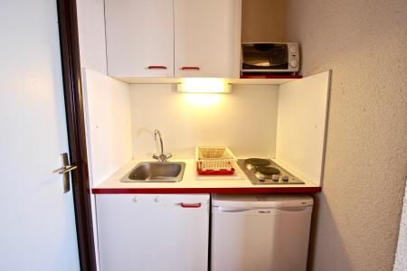 Каникулы в горах Апартаменты 2 комнат 6 чел. (609) - Résidence l'Edelweiss - Chamrousse - Кухня