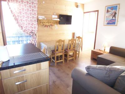 Holiday in mountain resort 2 room apartment 6 people (C1) - Résidence l'Edelweiss - Morzine - Living room