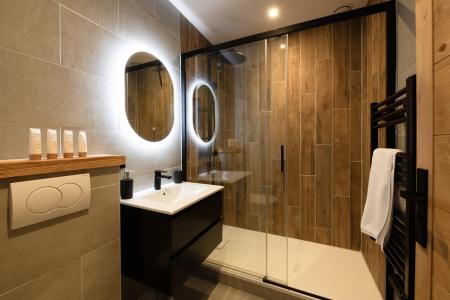 Urlaub in den Bergen 2-Zimmer-Appartment für 3 Personen (A1) - Résidence l'Edelweiss - Morzine