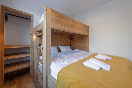 Urlaub in den Bergen 2-Zimmer-Appartment für 3 Personen (A1) - Résidence l'Edelweiss - Morzine - Schlafzimmer