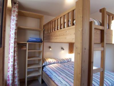 Urlaub in den Bergen 2-Zimmer-Appartment für 6 Personen (C1) - Résidence l'Edelweiss - Morzine - Schlafzimmer