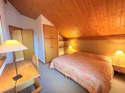 Urlaub in den Bergen 3-Zimmer-Appartment für 6 Personen (22) - Résidence l'Edelweiss - Méribel - Schlafzimmer