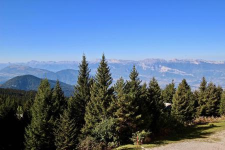 Vacaciones en montaña Estudio para 4 personas (414) - Résidence l'Edelweiss - Chamrousse