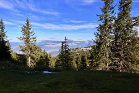 Vacances en montagne Résidence l'Edelweiss - Chamrousse