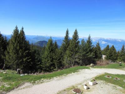 Vacanze in montagna Monolocale con alcova per 4 persone (314) - Résidence l'Edelweiss - Chamrousse