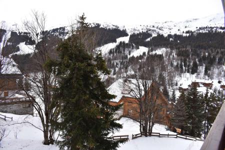 Vacances en montagne Studio 4 personnes (19) - Résidence l'Edelweiss - Méribel