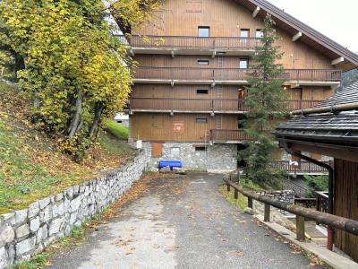 Vacances en montagne Appartement 3 pièces 6 personnes (022) - Résidence l'Edelweiss - Méribel - Extérieur été