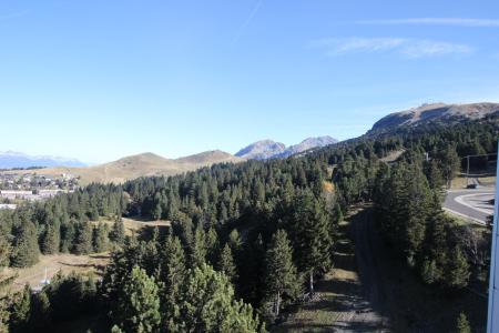 Ski verhuur Studio bergnis 4 personen (708) - Résidence l'Edelweiss - Chamrousse - Buiten zomer