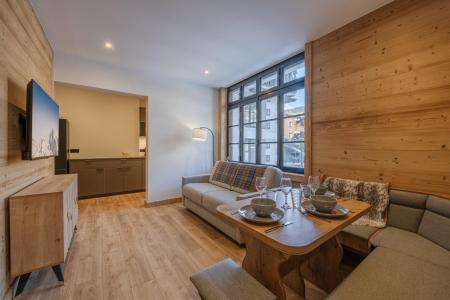 Vacaciones en montaña Apartamento 2 piezas para 3 personas (A1) - Résidence l'Edelweiss - Morzine - Estancia