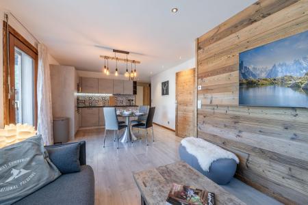 Vacaciones en montaña Apartamento 3 piezas para 4 personas (G2) - Résidence l'Edelweiss - Morzine - Estancia