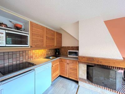 Vacaciones en montaña Apartamento 3 piezas para 6 personas (22) - Résidence l'Edelweiss - Méribel - Kitchenette