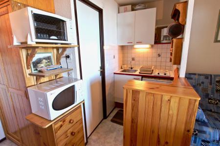 Vacaciones en montaña Apartamento cabina para 4 personas (104) - Résidence l'Edelweiss - Chamrousse - Cocina