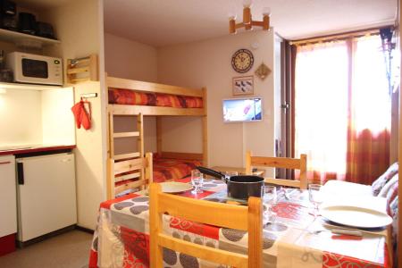 Vacaciones en montaña Apartamento cabina para 5 personas (007) - Résidence l'Edelweiss - Chamrousse - Alojamiento