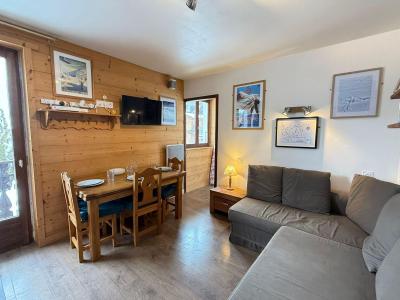 Vacanze in montagna Appartamento 2 stanze per 4 persone (C1) - Résidence l'Edelweiss - Morzine - Soggiorno