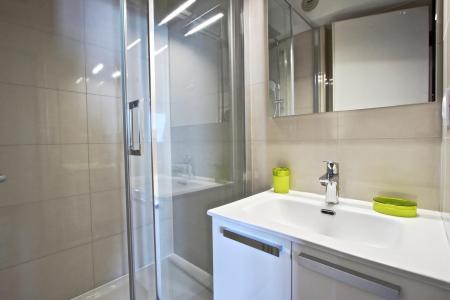 Vacances en montagne Appartement 2 pièces 6 personnes (609) - Résidence l'Edelweiss - Chamrousse - Salle de douche