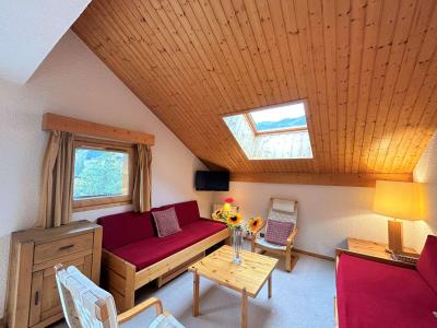 Vacances en montagne Appartement 3 pièces 6 personnes (22) - Résidence l'Edelweiss - Méribel - Séjour