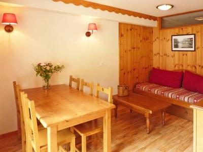 Vakantie in de bergen Appartement 2 kamers 6 personen (484) - Résidence l'Edelweiss - Monts du Bois d'Or - Les Orres - Verblijf