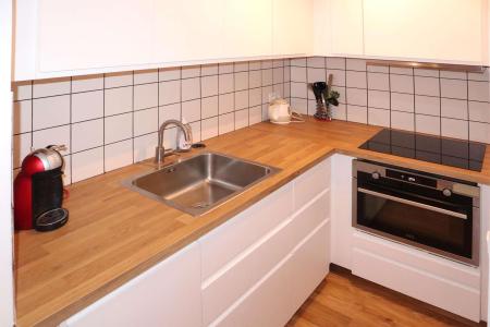 Vakantie in de bergen Appartement duplex 3 kamers 8 personen (493) - Résidence l'Edelweiss - Monts du Bois d'Or - Les Orres - Keuken