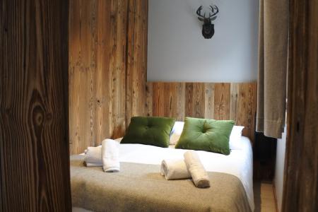 Vakantie in de bergen Studio 4 personen (E1) - Résidence l'Edelweiss - Morzine - Cabine