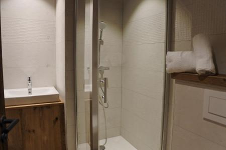 Vacances en montagne Studio 4 personnes (E1) - Résidence l'Edelweiss - Morzine - Salle de douche