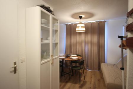 Vakantie in de bergen Studio bergnis 4 personen (708) - Résidence l'Edelweiss - Chamrousse - Woonkamer