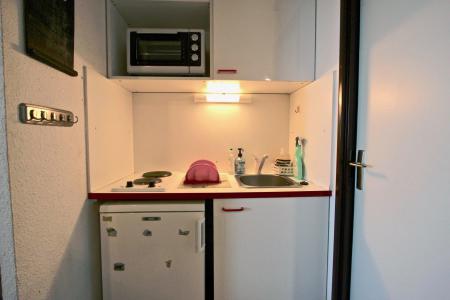 Каникулы в горах Квартира студия кабина для 4 чел. (420) - Résidence l'Edelweiss - Chamrousse - Кухня