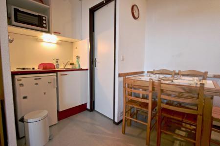 Каникулы в горах Квартира студия кабина для 4 чел. (420) - Résidence l'Edelweiss - Chamrousse - Кухня