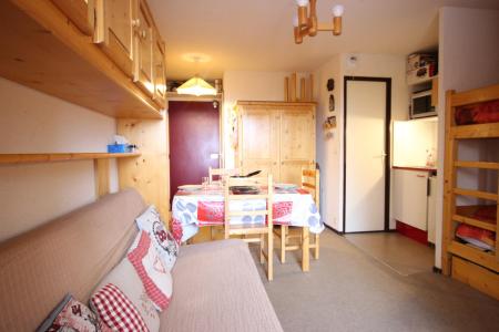 Vacances en montagne Studio cabine 5 personnes (007) - Résidence l'Edelweiss - Chamrousse - Logement