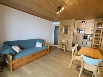 Urlaub in den Bergen 2-Zimmer-Berghütte für 6 Personen (B2) - Résidence l'Eden - Alpe d'Huez - Wohnzimmer