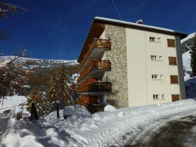 Holiday in mountain resort Résidence l'Eden - Alpe d'Huez