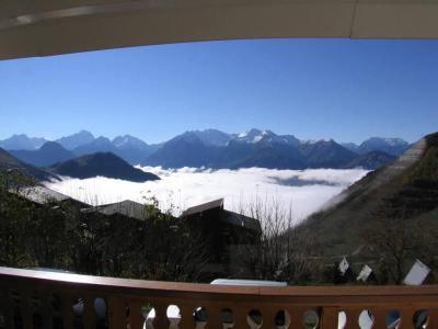 Vacances en montagne Appartement 4 pièces 8 personnes (A1) - Résidence l'Eden - Alpe d'Huez