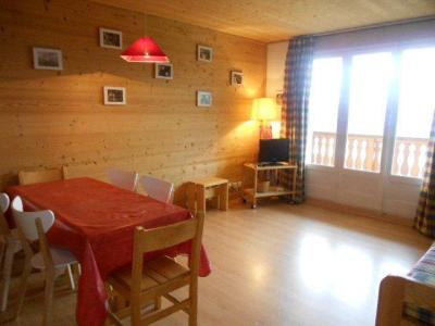 Vakantie in de bergen Appartement 2 kamers bergnis 6 personen (B2) - Résidence l'Eden - Alpe d'Huez
