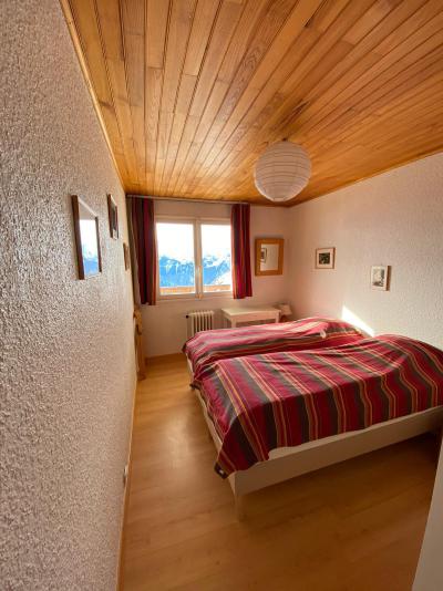 Holiday in mountain resort 2 room apartment sleeping corner 6 people (B2) - Résidence l'Eden - Alpe d'Huez