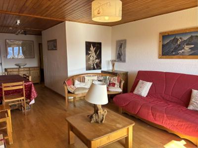 Vacances en montagne Appartement 4 pièces 8 personnes (A1) - Résidence l'Eden - Alpe d'Huez