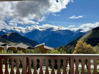 Vacances en montagne Appartement 4 pièces 8 personnes (A1) - Résidence l'Eden - Alpe d'Huez