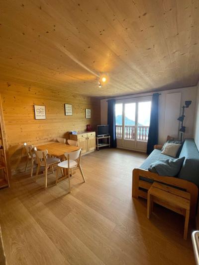 Wakacje w górach Apartament 2 pokojowy z alkową 6 osób (B2) - Résidence l'Eden - Alpe d'Huez